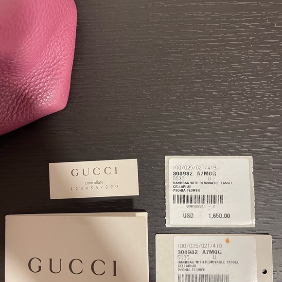 Gucci Soho Chain Bag - Picture 7 of 10